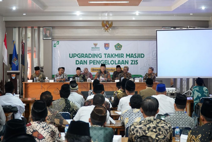 Mengoptimalkan Warisan Cilacap: Jasa & Layanan Terpercaya di Masjid Fatima